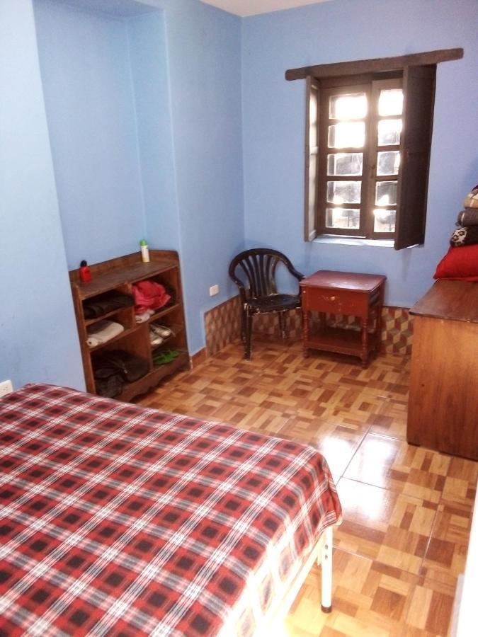 Hotel Panecillo Кито Экстерьер фото