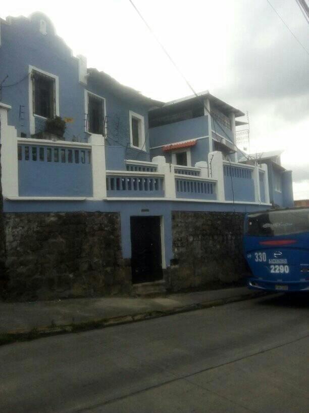 Hotel Panecillo Кито Экстерьер фото